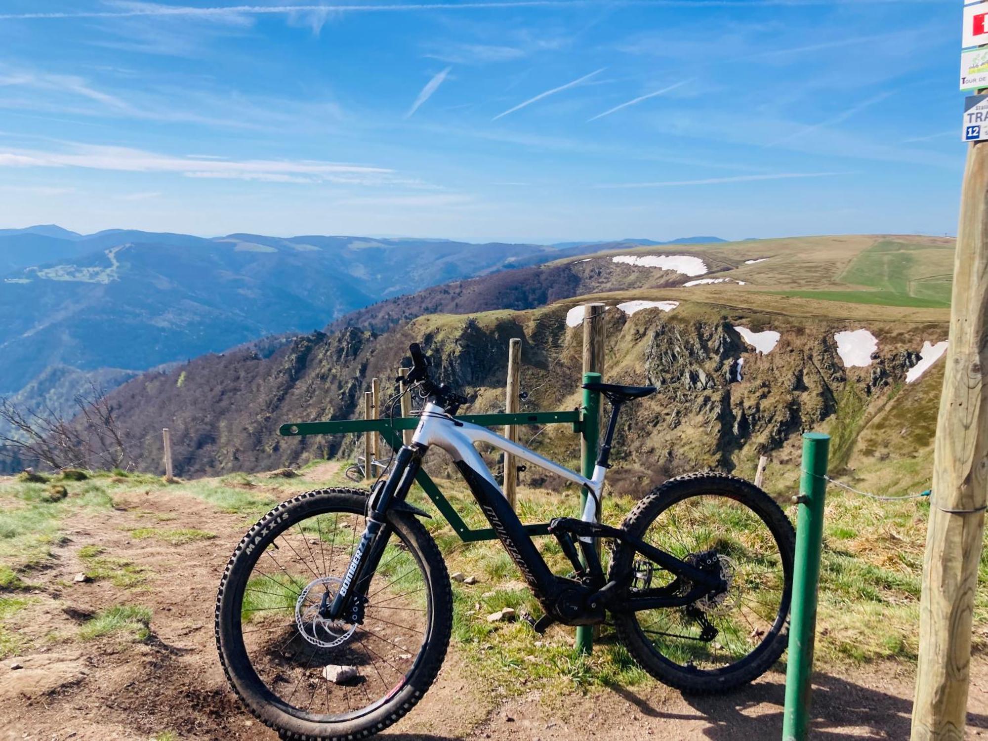 Le Perchoir Du Grand Valtin - Gite 5 Personnes - Altitude 830 Ban-sur-Meurthe-Clefcy Exterior foto